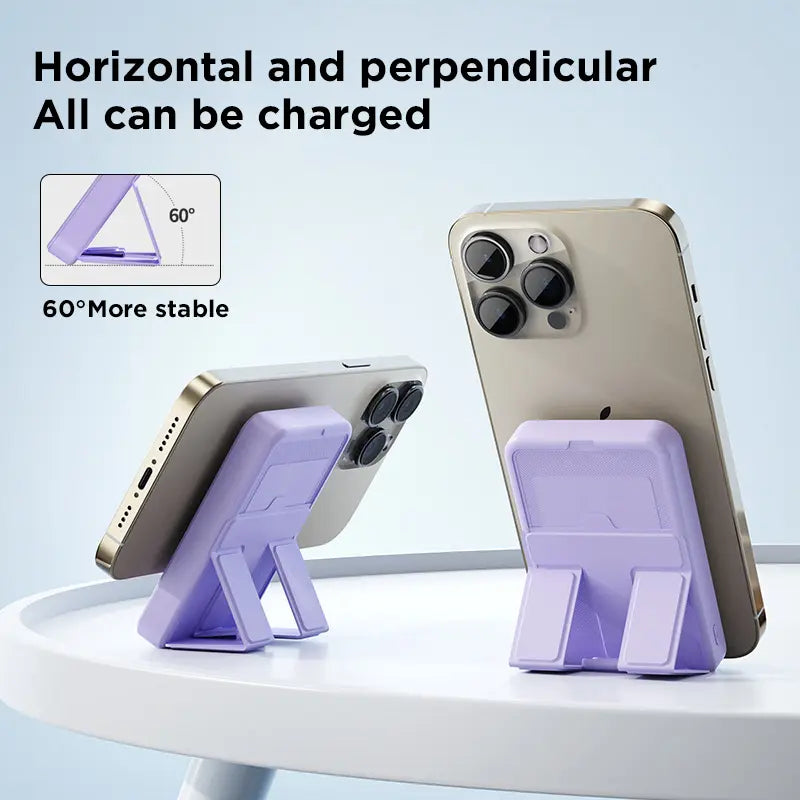 SnapVolt™ Foldable Magnetic Power Bank
