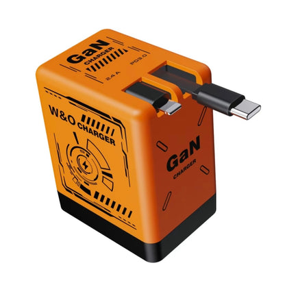 HyperVolt 120W GaN Charger